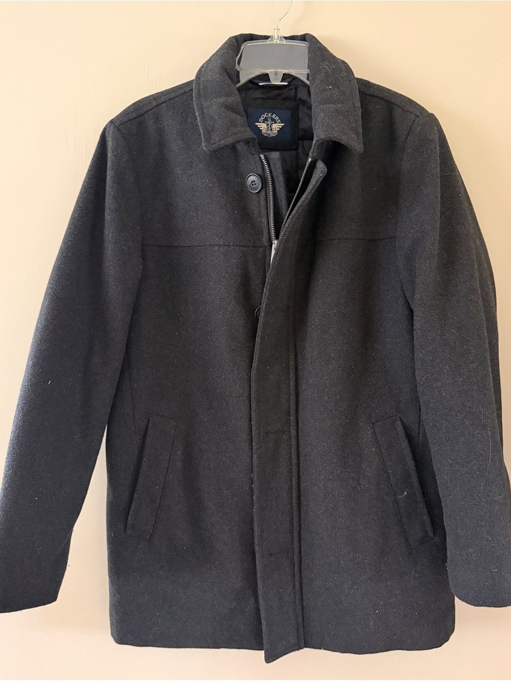 Dockers Heavyweight Coat - Small